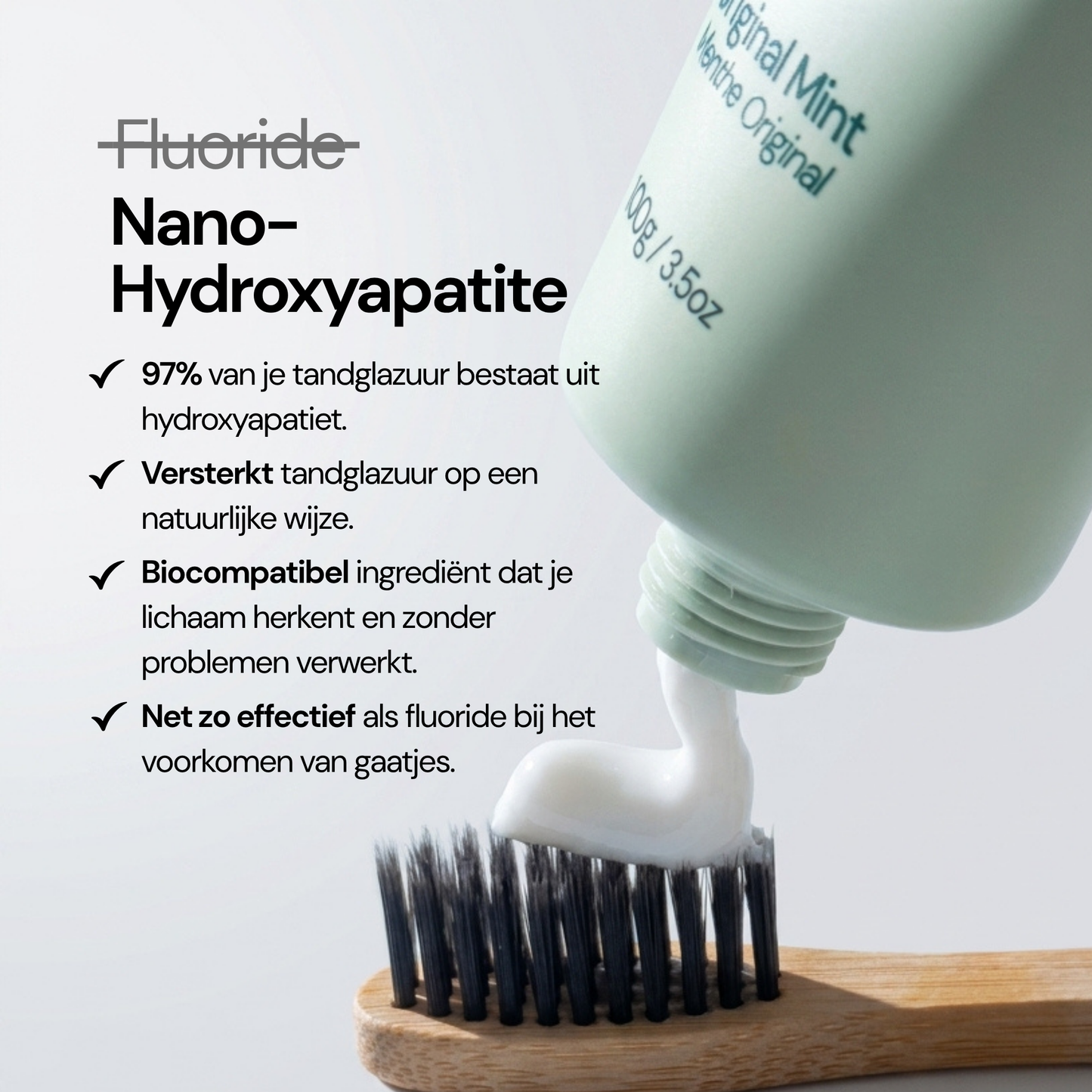 Remineralizing Toothpaste