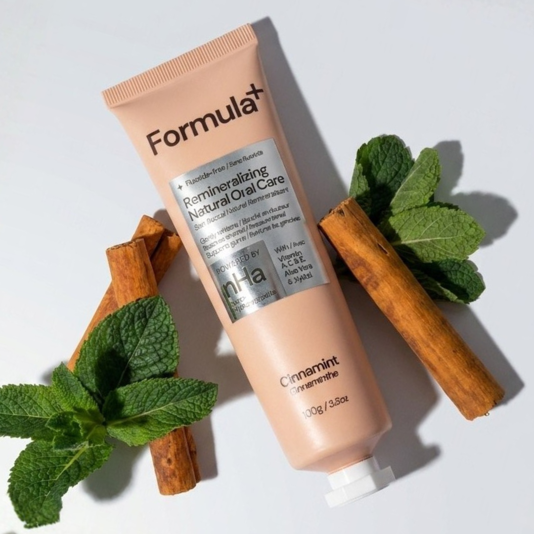 Remineralizing Toothpaste
