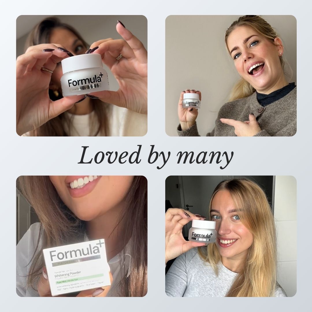 Performance Whitening Powder