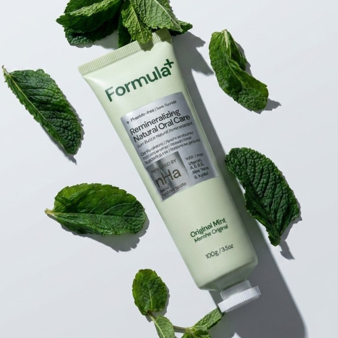 Remineralizing Toothpaste
