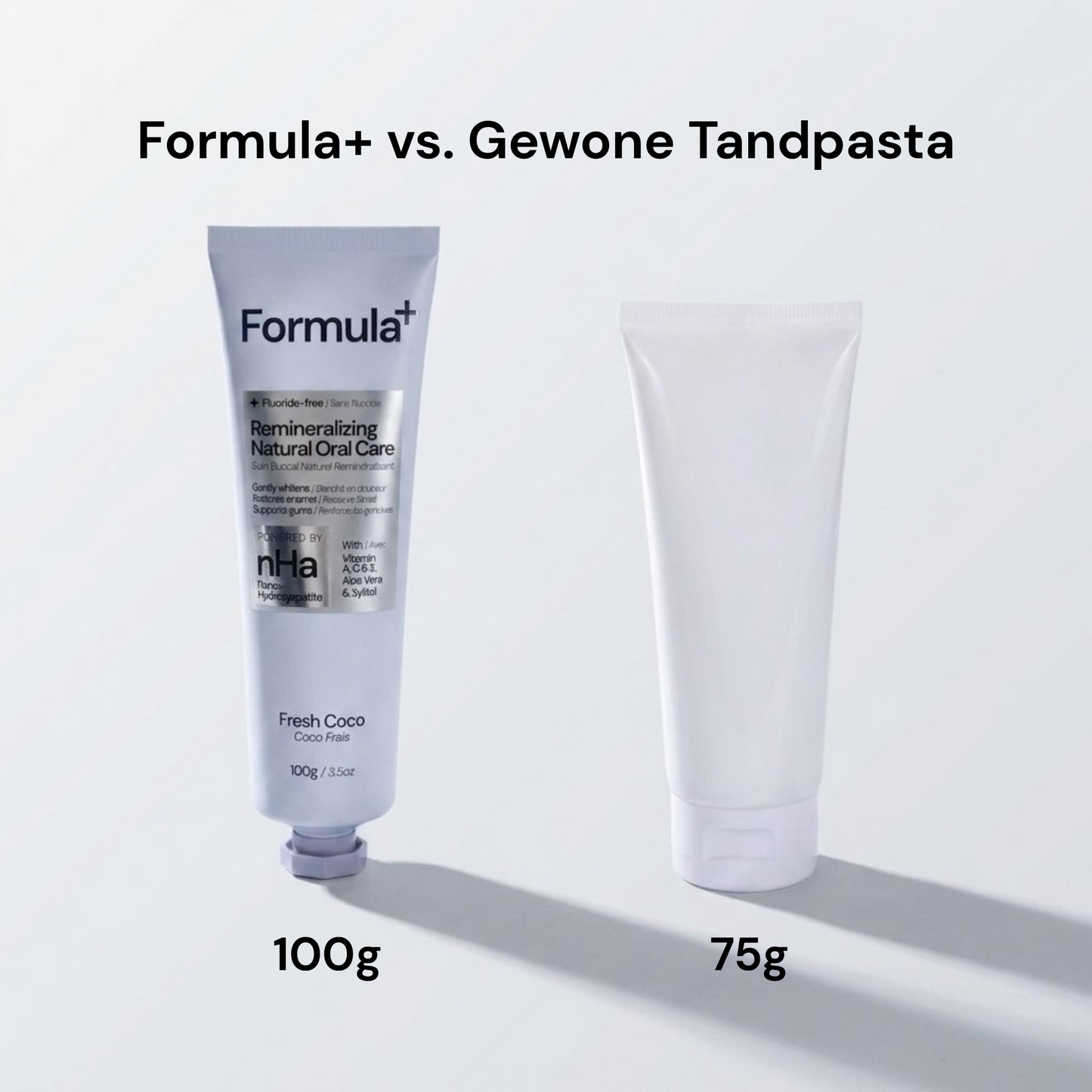 Remineralizing Toothpaste