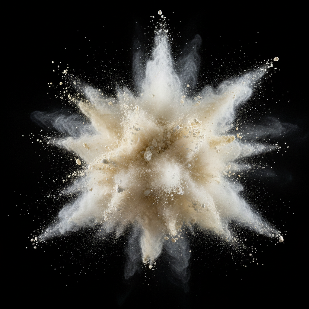 powderexplosion