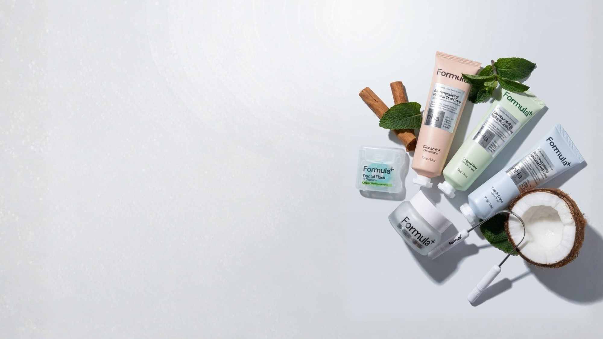 Oral Care, Reimagined