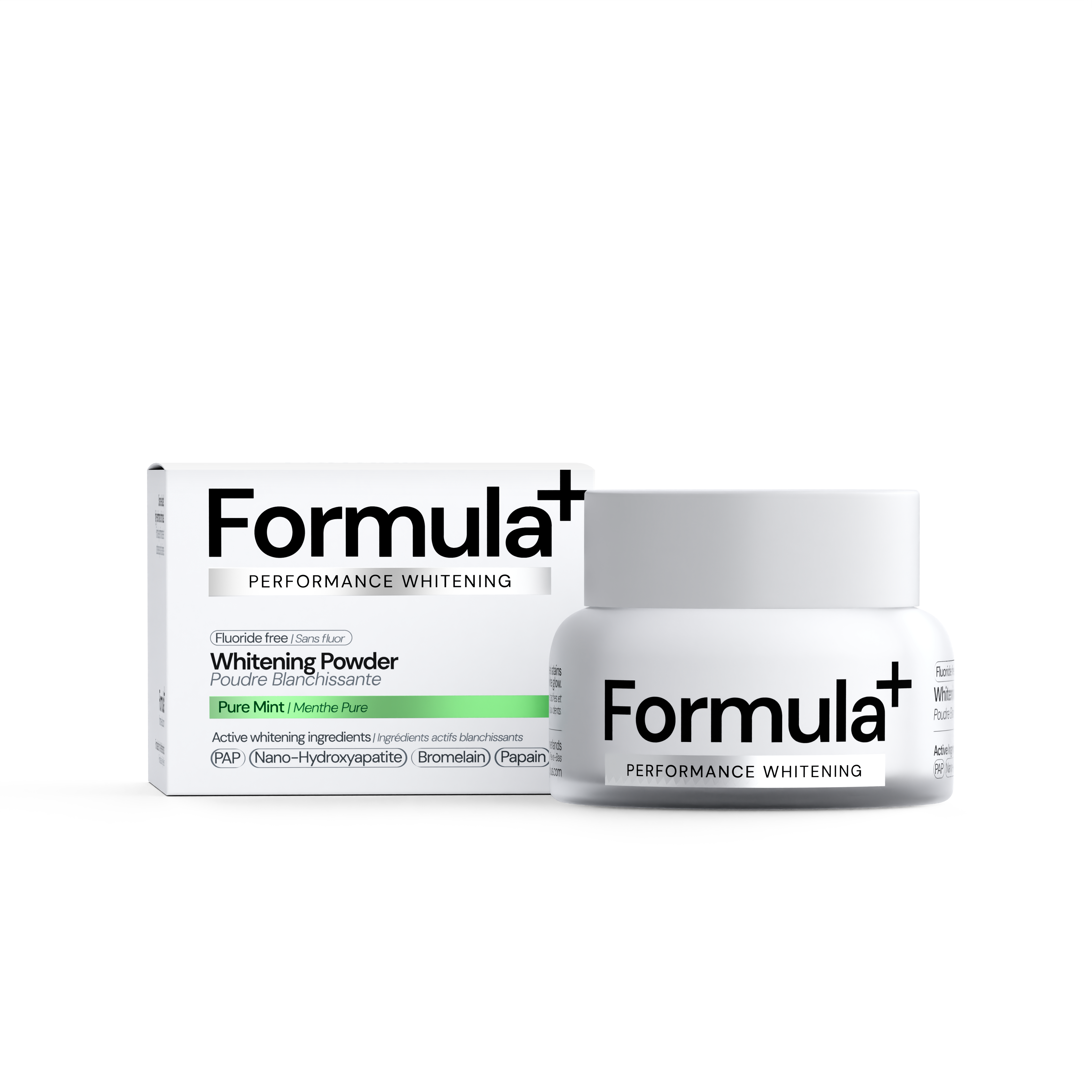 Performance Whitening