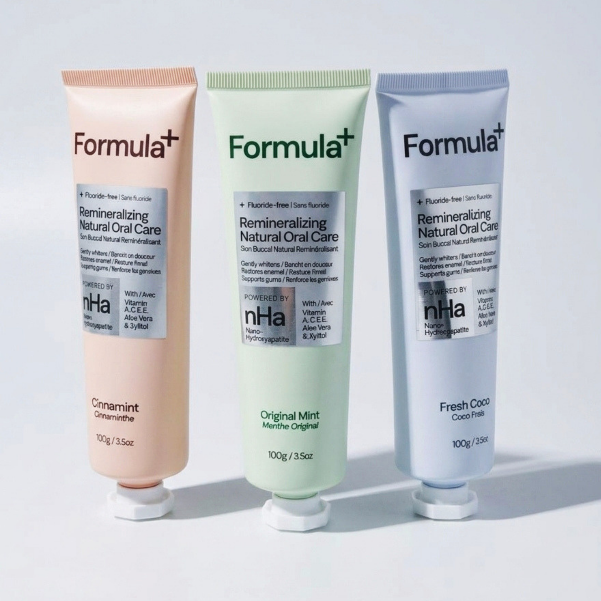 Remineralizing Toothpaste