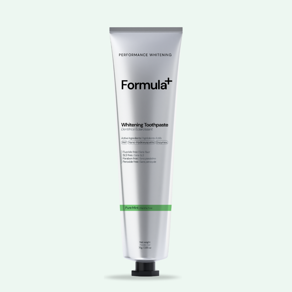 Whitening toothpaste of the collection Performance Whitening