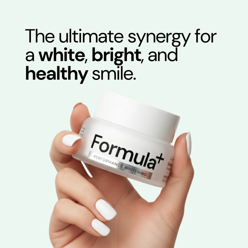 Formula+ Whitening Powder