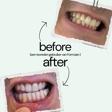 Formula+ Whitening Powder