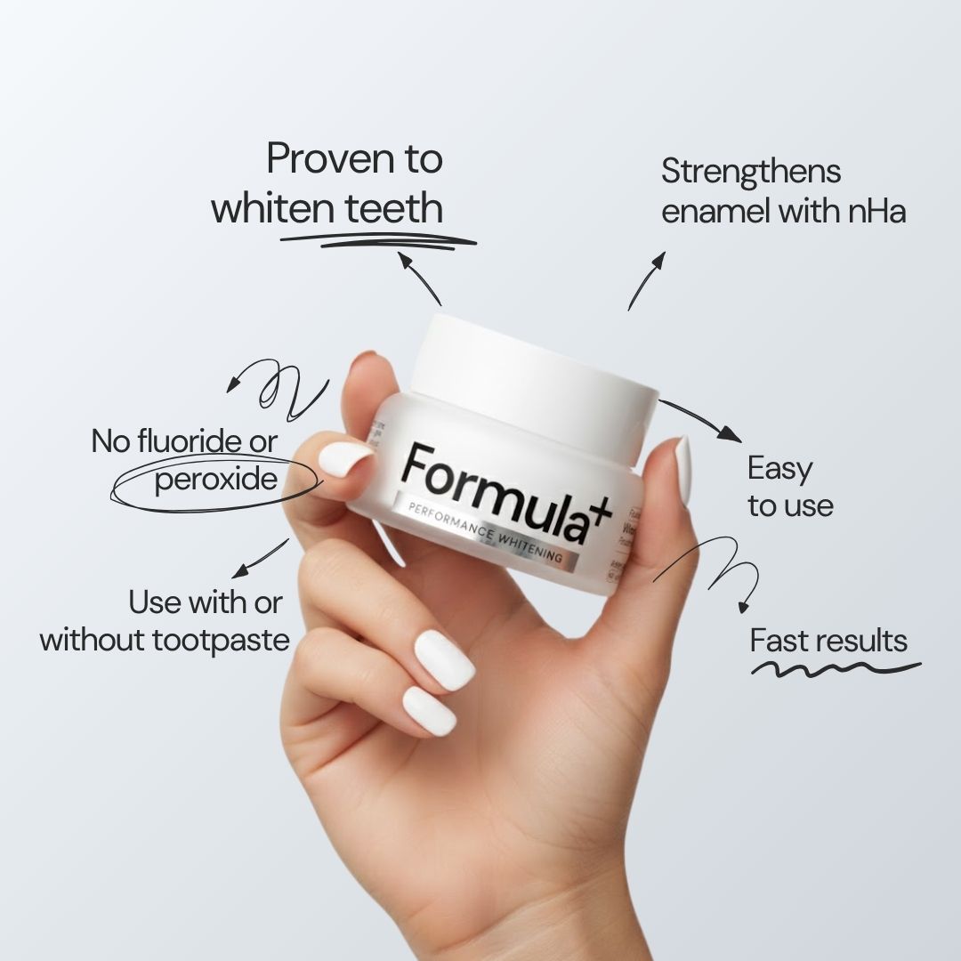 Performance Whitening Powder