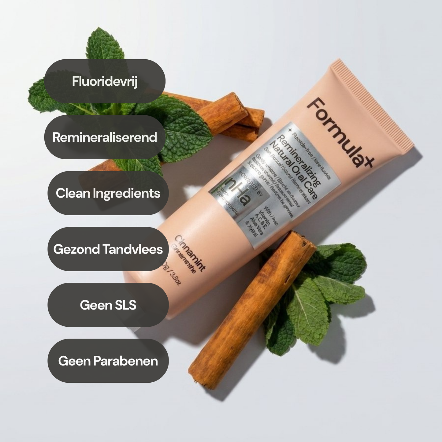 Remineralizing Toothpaste