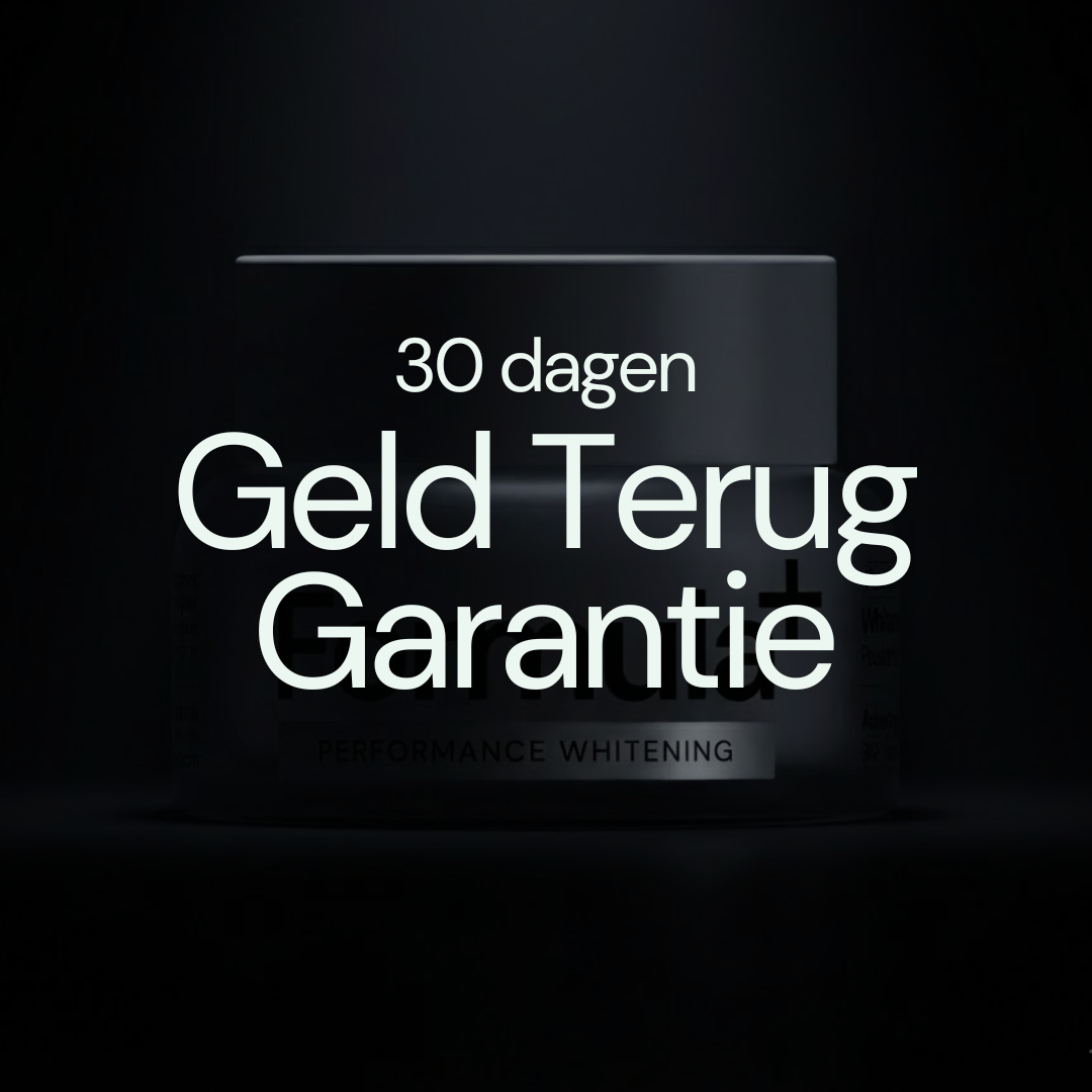 Formula+ Whitening Powder