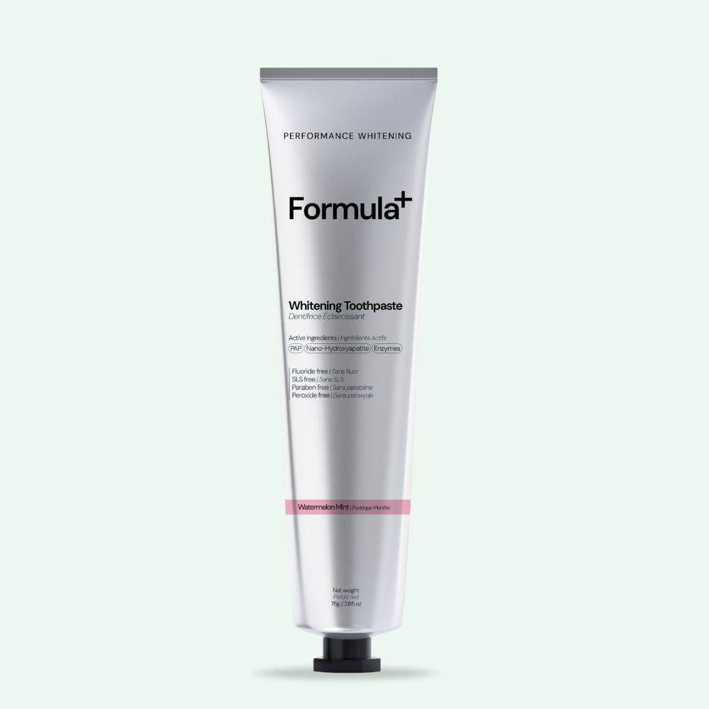 Formula+ Whitening Tandpasta - Watermeloen Mint