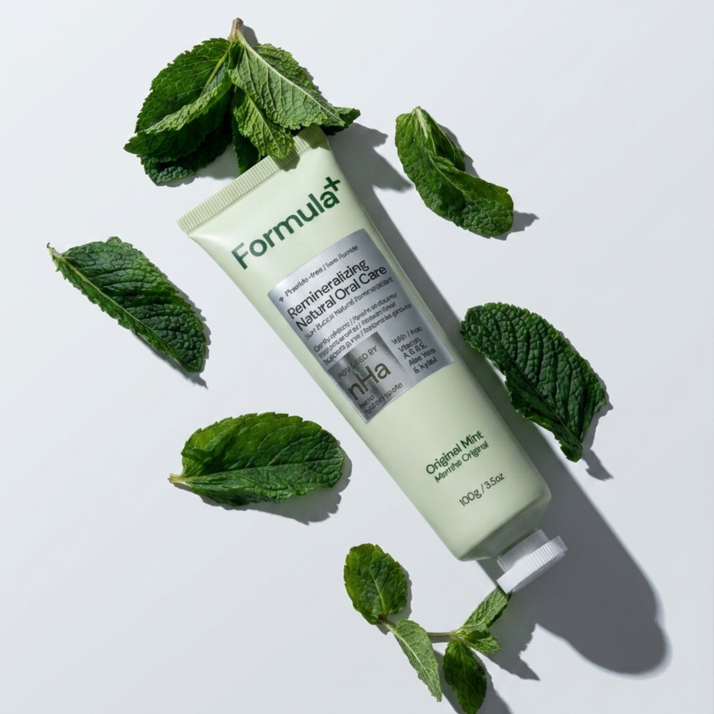 Remineralizing Toothpaste