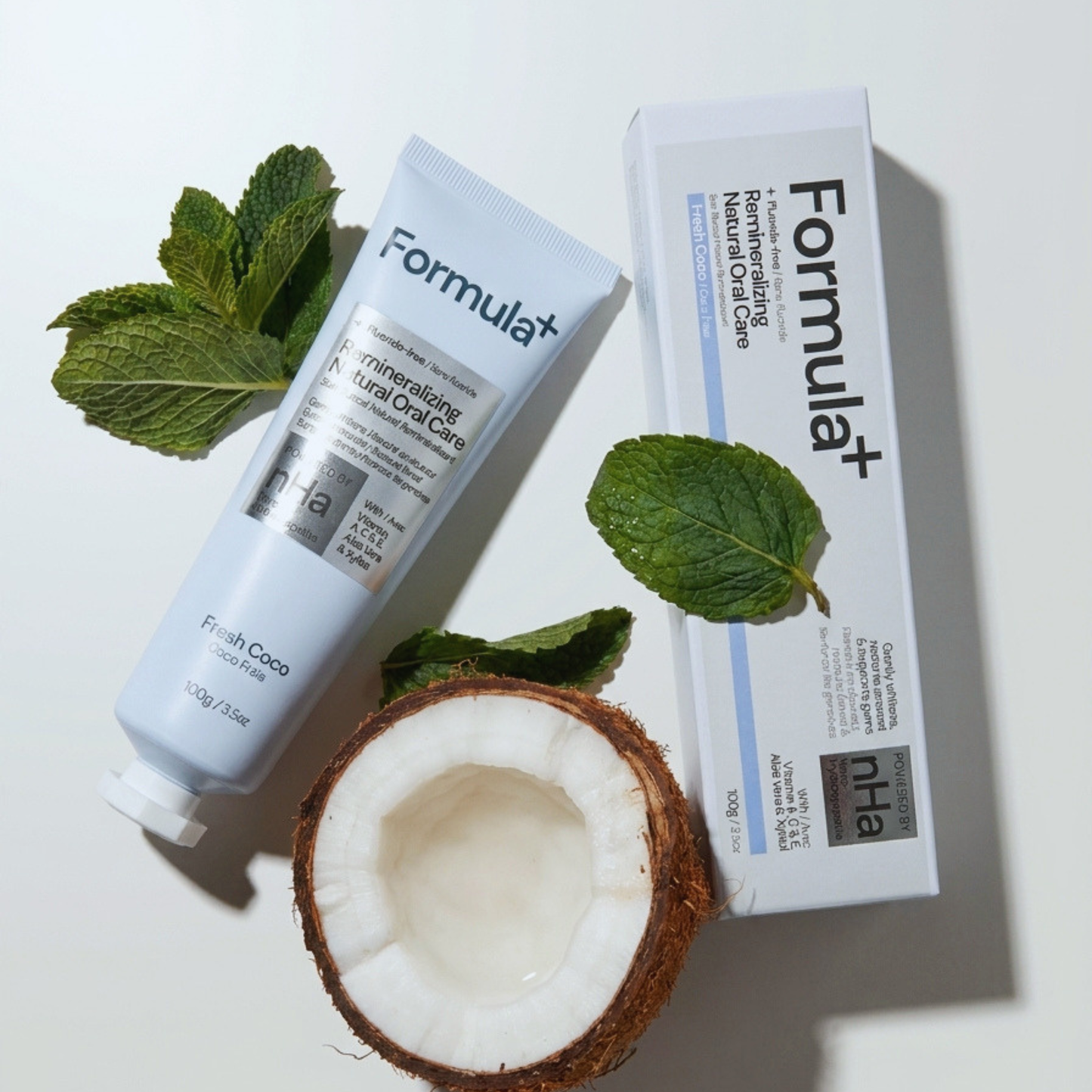 Remineralizing Toothpaste