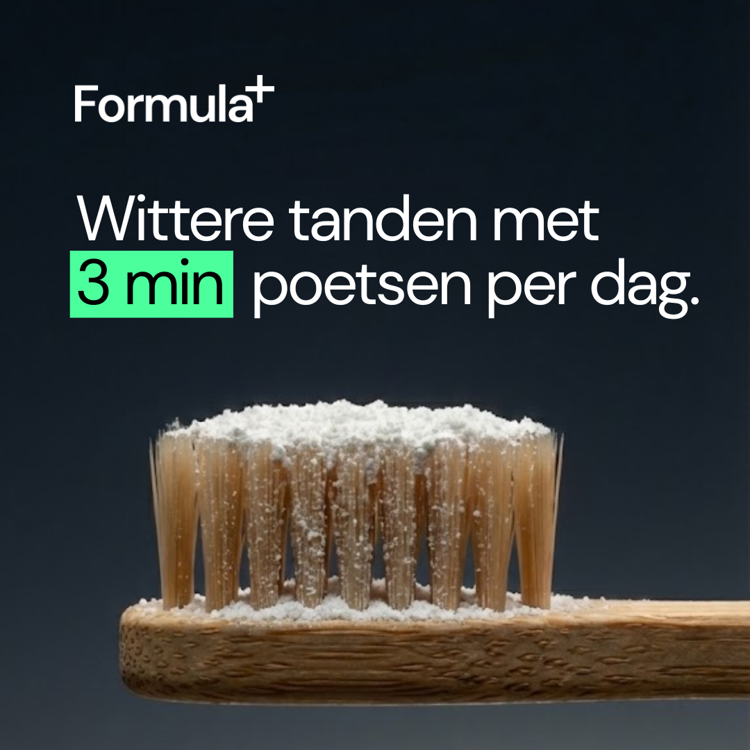 Formula+ Whitening Powder