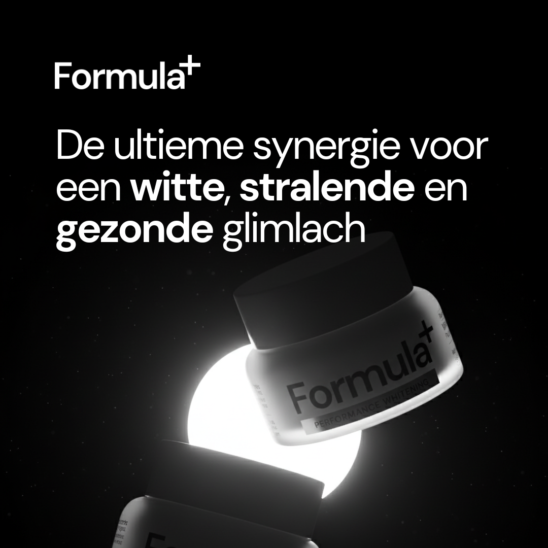 Formula+ Whitening Powder