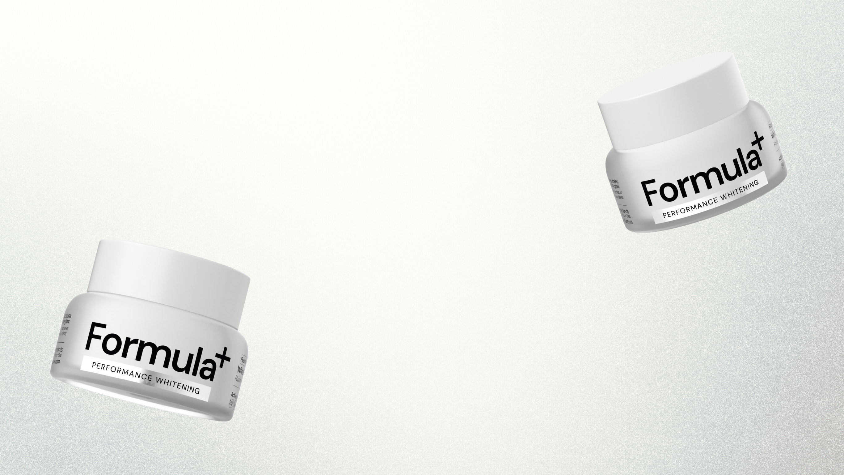 Formula Plus home page hero banner