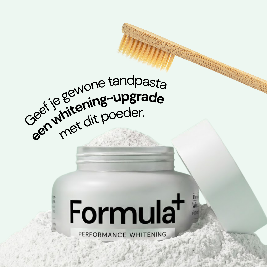 Formula+ Whitening Powder