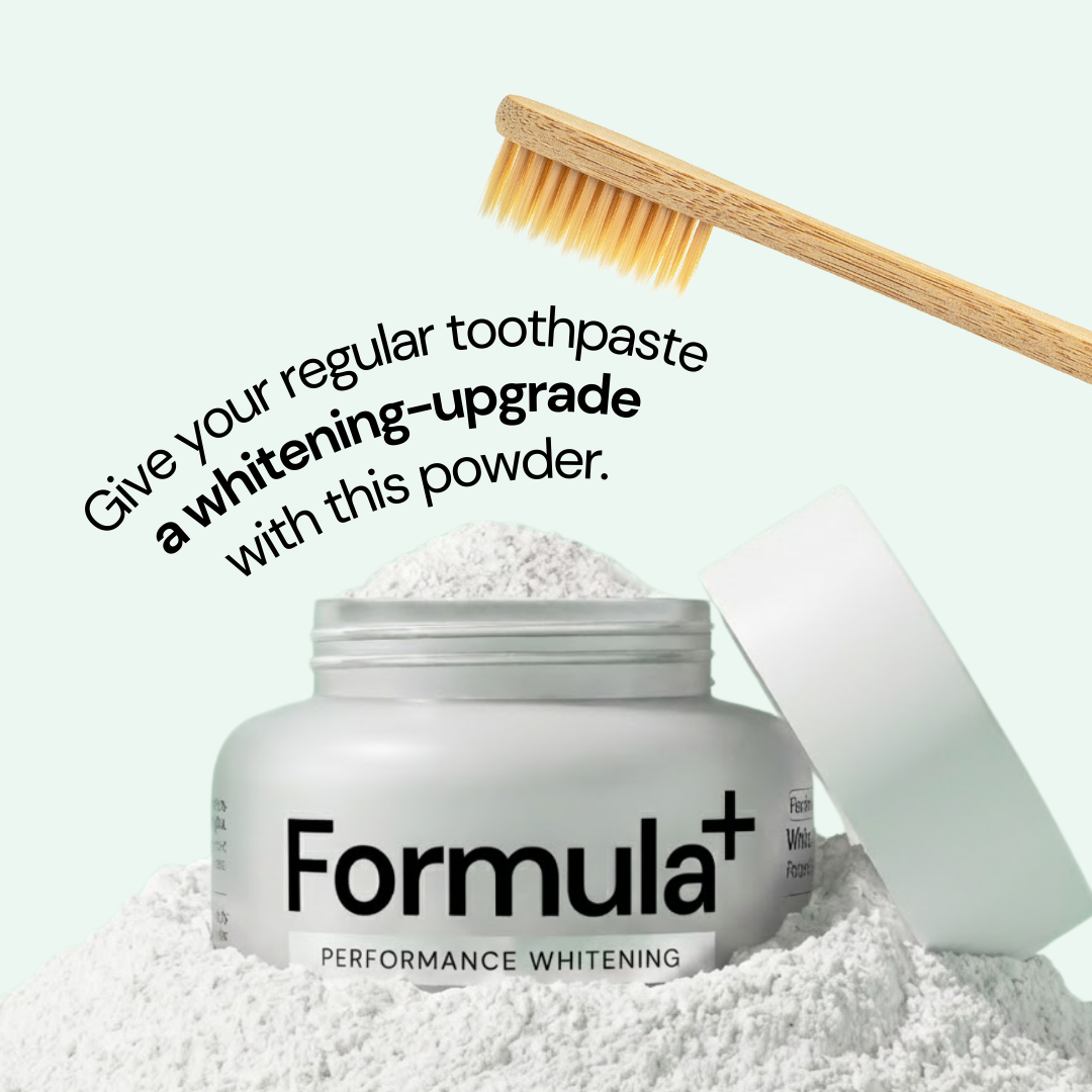 Formula+ Whitening Powder
