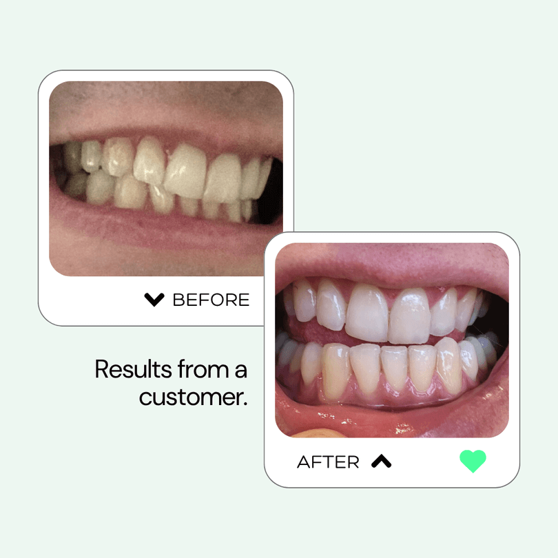 Formula+ Whitening Powder