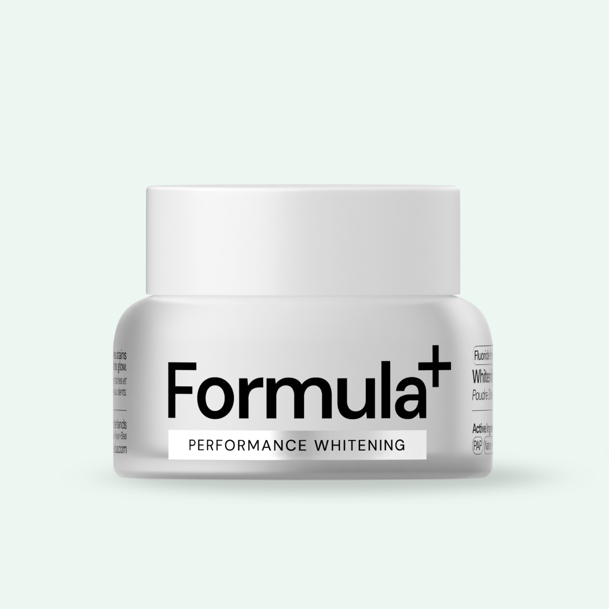 Formula+ in a jar 360 video